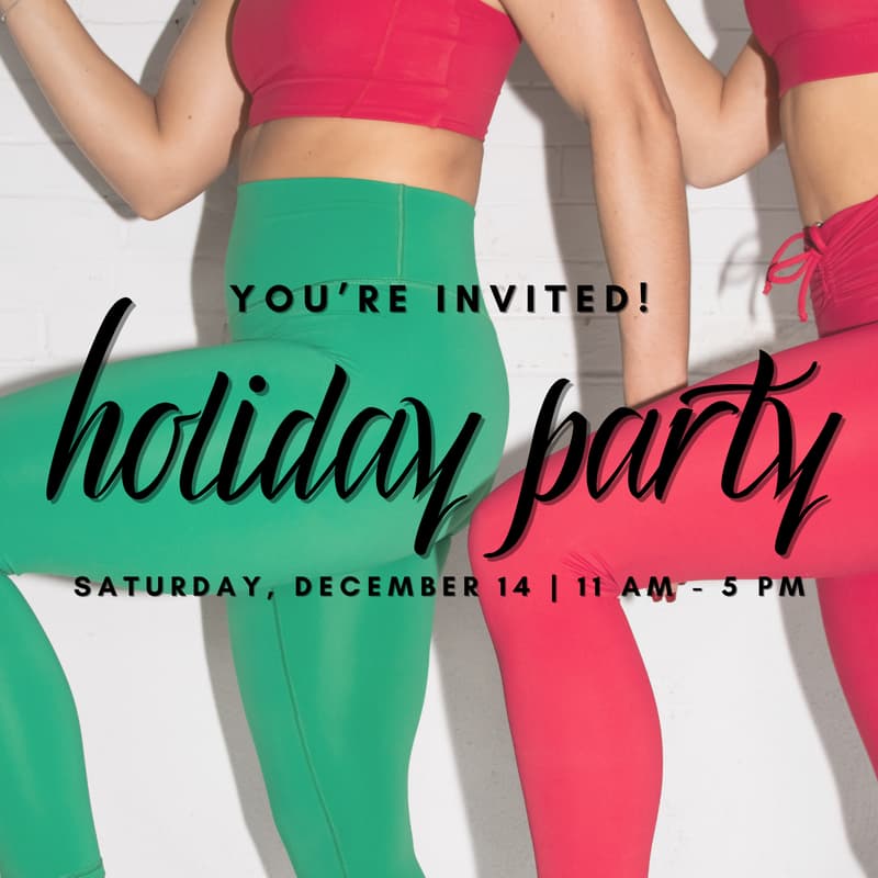 Cover Image for Holiday Party