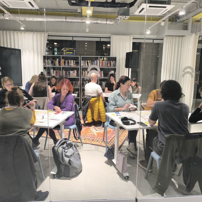 Cover Image for Igraj TriP – društveno preduzetništvo kroz igru