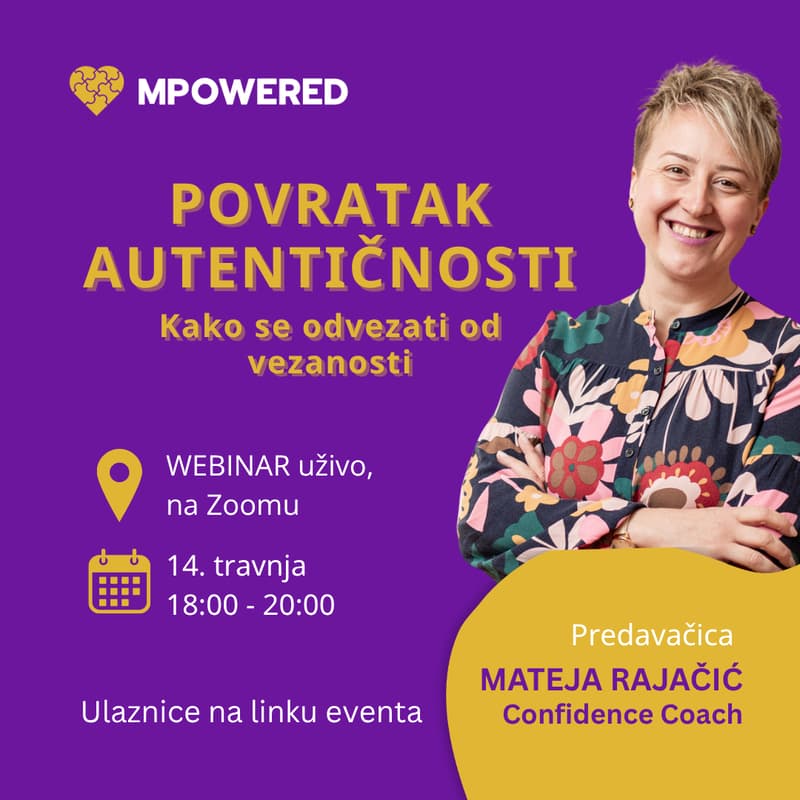 Cover Image for Povratak autentičnosti - webinar
