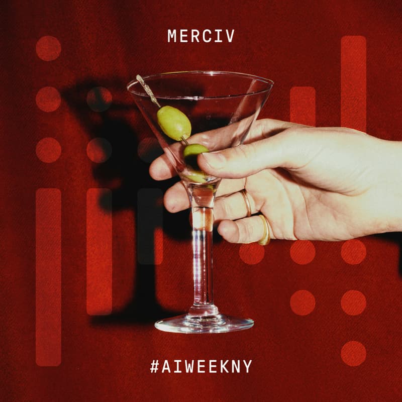 Cover Image for Merciv Happy Hour #AIWeekNY