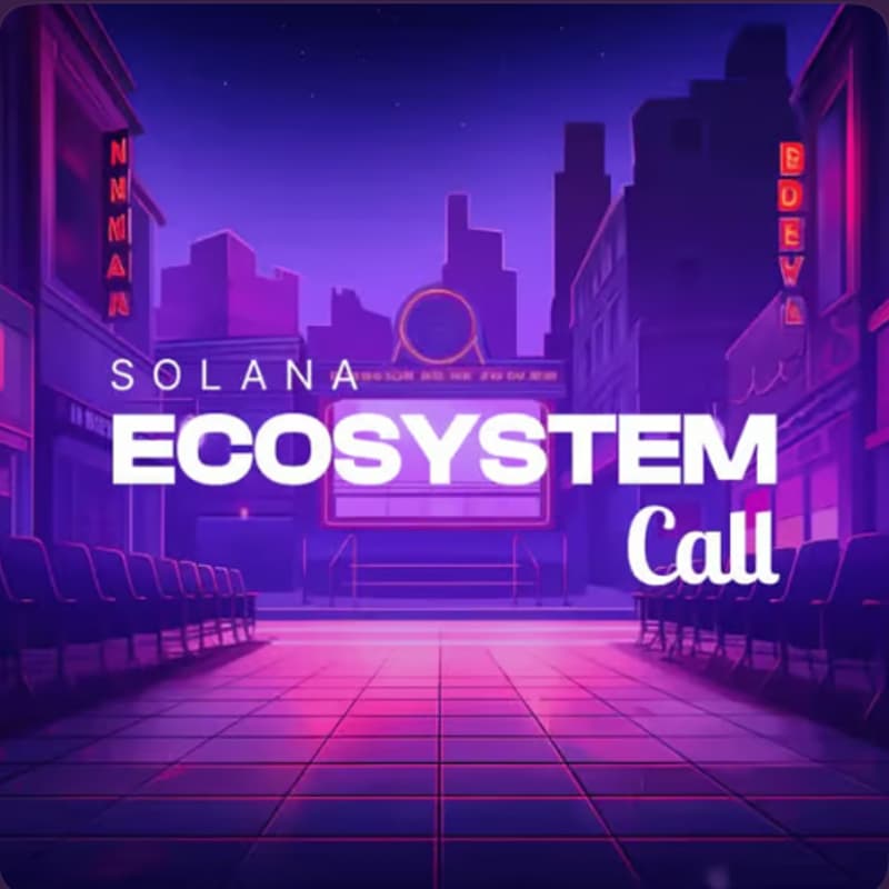 Cover Image for Solana Ecosystem Call [March] - Lagos