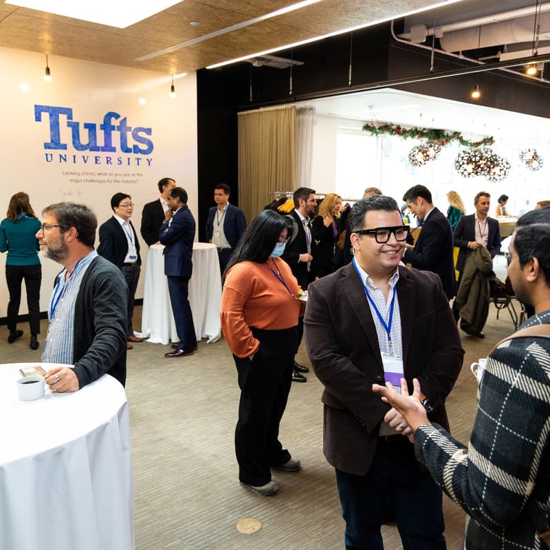 Cover Image for 2026 Tufts Cellular Agriculture Innovation Day