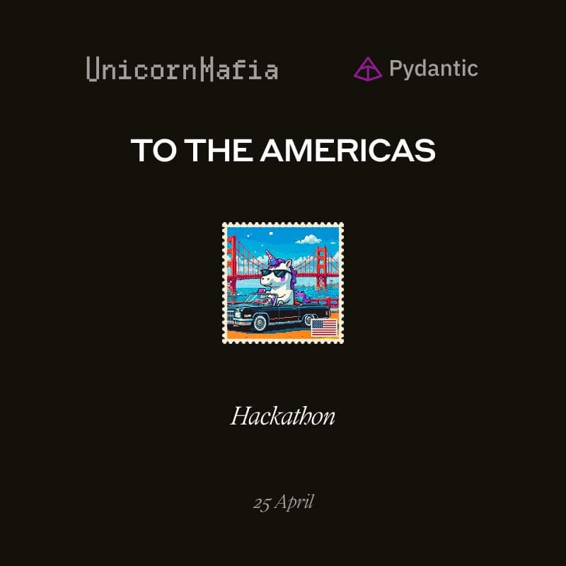 Cover Image for To The Americas! - Hackathon by the Unicorn Mafia
