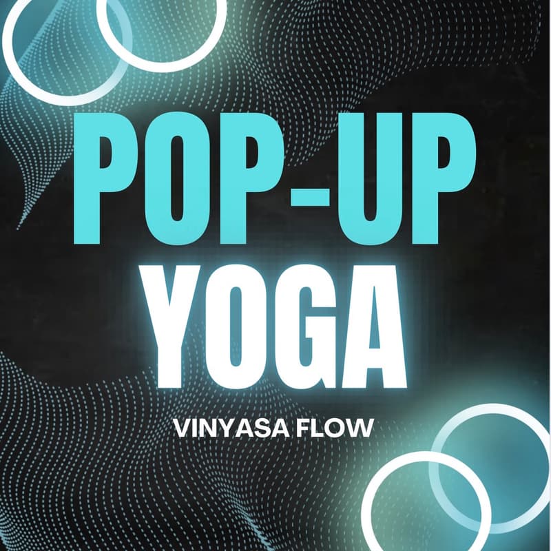 Cover Image for Vinyasa Flow w/ Tim