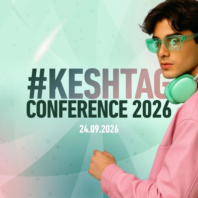 Cover Image for #KESHTAG 2026