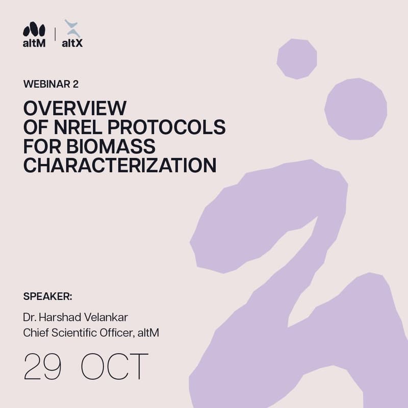 Cover Image for Overview of NREL Protocols for Biomass Characterization