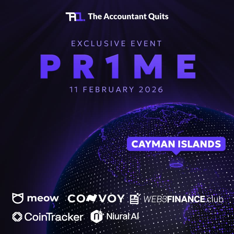 Cover Image for Pr1me [Cayman Islands Series] - Web3 Accounting & Finance