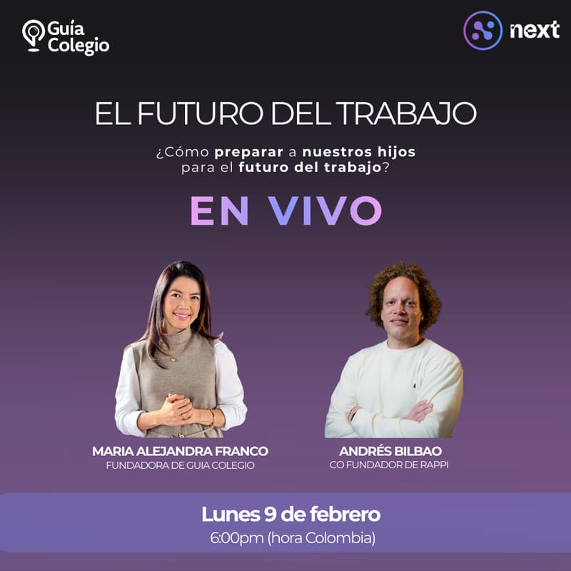 Cover Image for El Futuro del trabajo