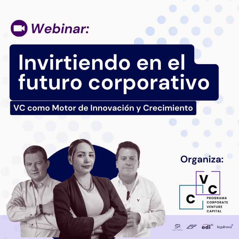 Foto de portada de Invirtiendo en el futuro corporativo: CVC como Motor de Innovación y Crecimiento
