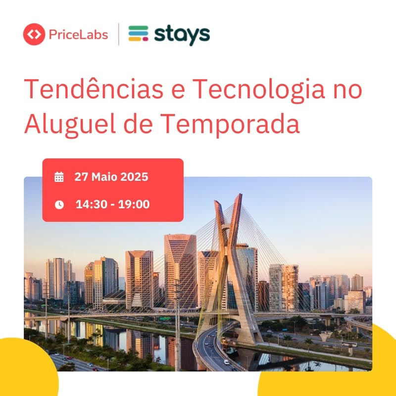 Cover Image for Tendências e Tecnologia no Aluguel de Temporada
