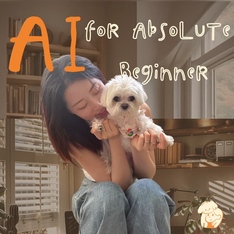 Cover Image for AI for Absolute Beginner - Weekly Live (3/100)
