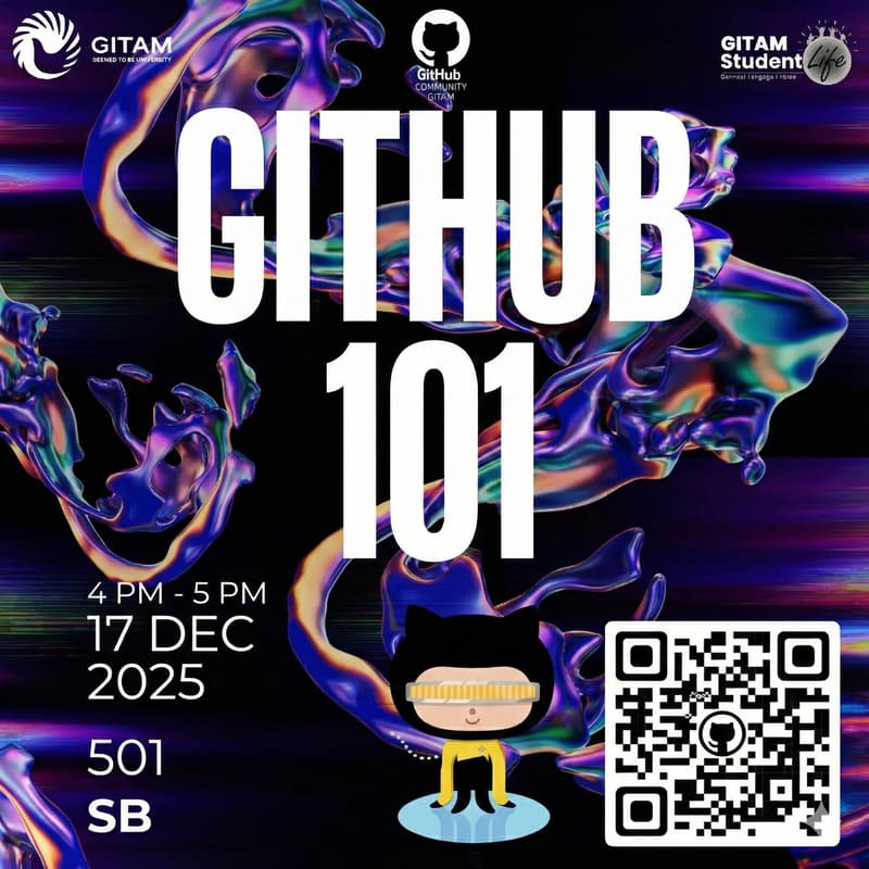 GitHub 101: From Zero to Your First Repository · Luma