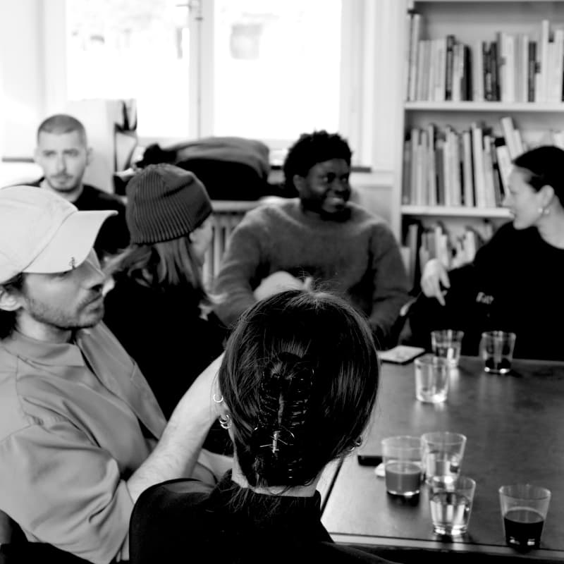 Cover Image for ASFB Member Roundtable