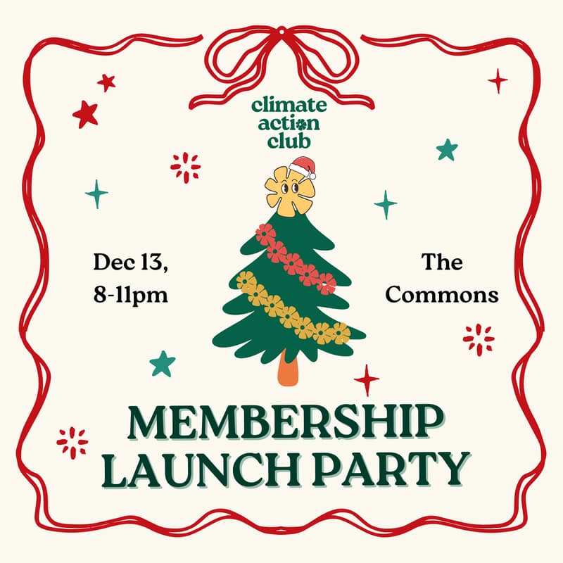 Cover Image for CAC Holiday + Membership Launch Holiday Party!