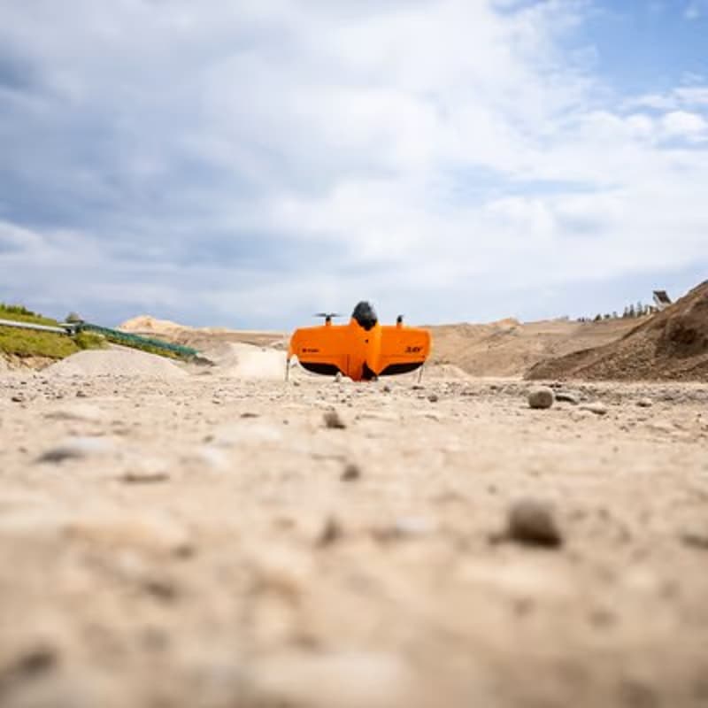 Cover Image for SITECH Louisiana Presents Wingtra RAY Demo Day Baton Rouge, LA