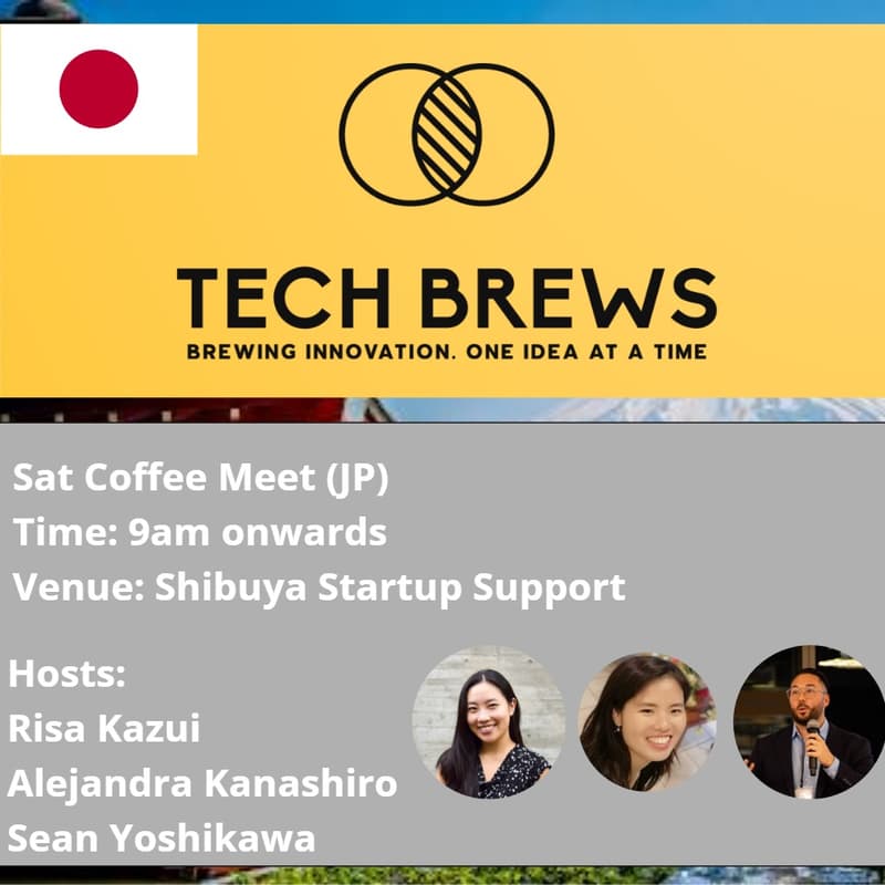 Cover Image for Japan Health/Bio Coffee Club