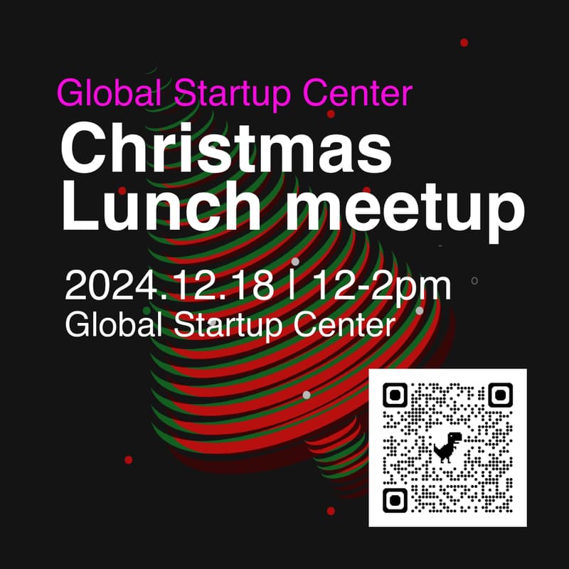 Cover Image for Christmas LUNCH Meetup!