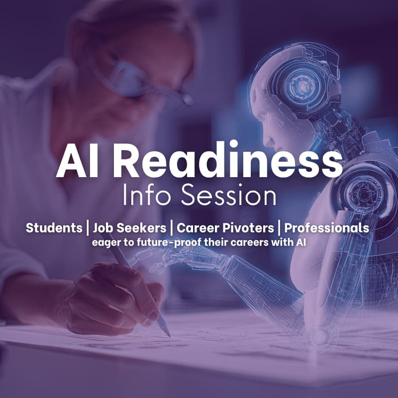 Cover Image for AI Readiness InfoSession