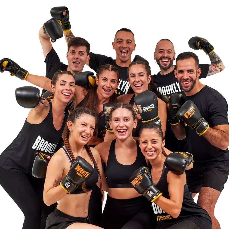Cover Image for Fitboxing session