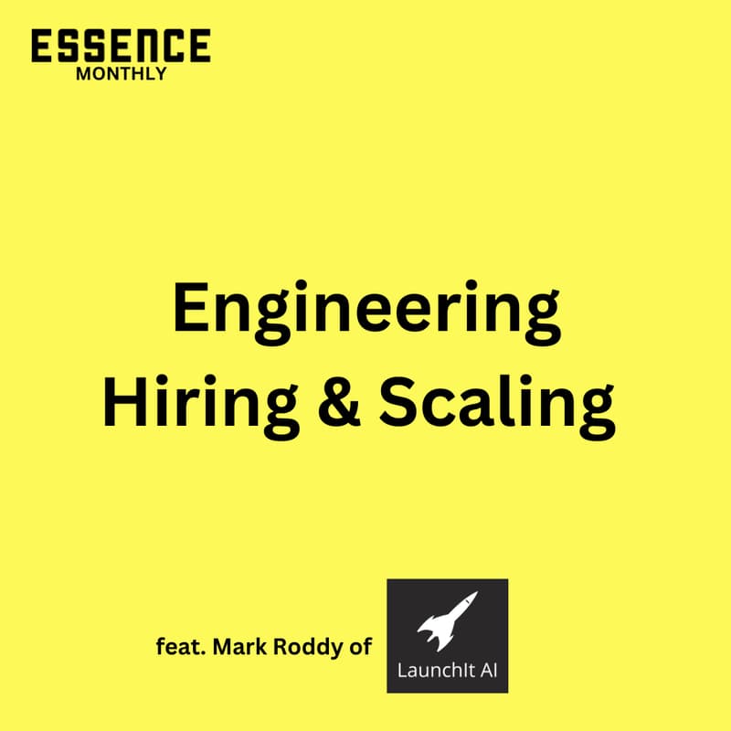 Cover Image for Scaling a High-Performance Engineering Team