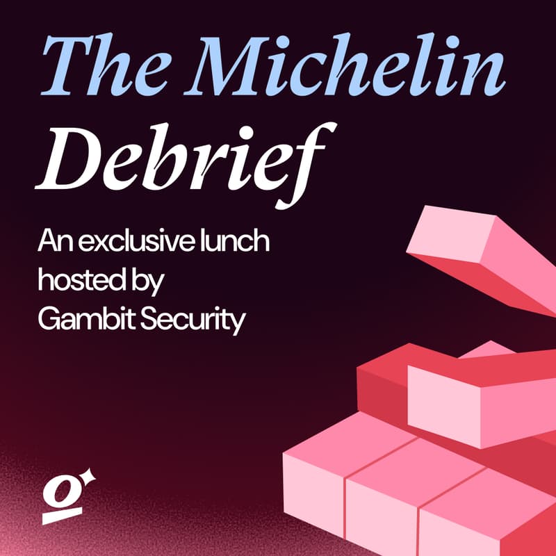 Cover Image for The Michelin Debrief