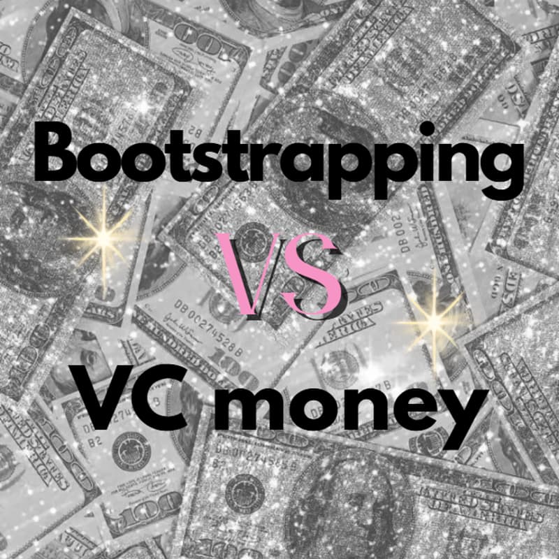 Cover Image for Bootstrapping vs VC-rahoitus