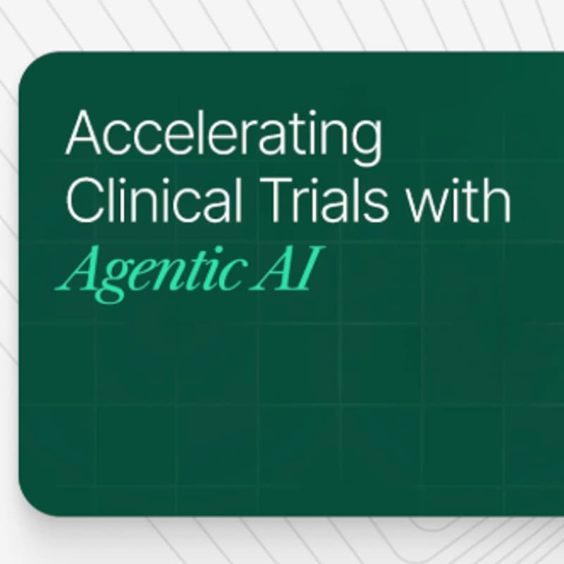 Cover Image for Grove AI - The Next Generation of Clinical Trials + AI Agents