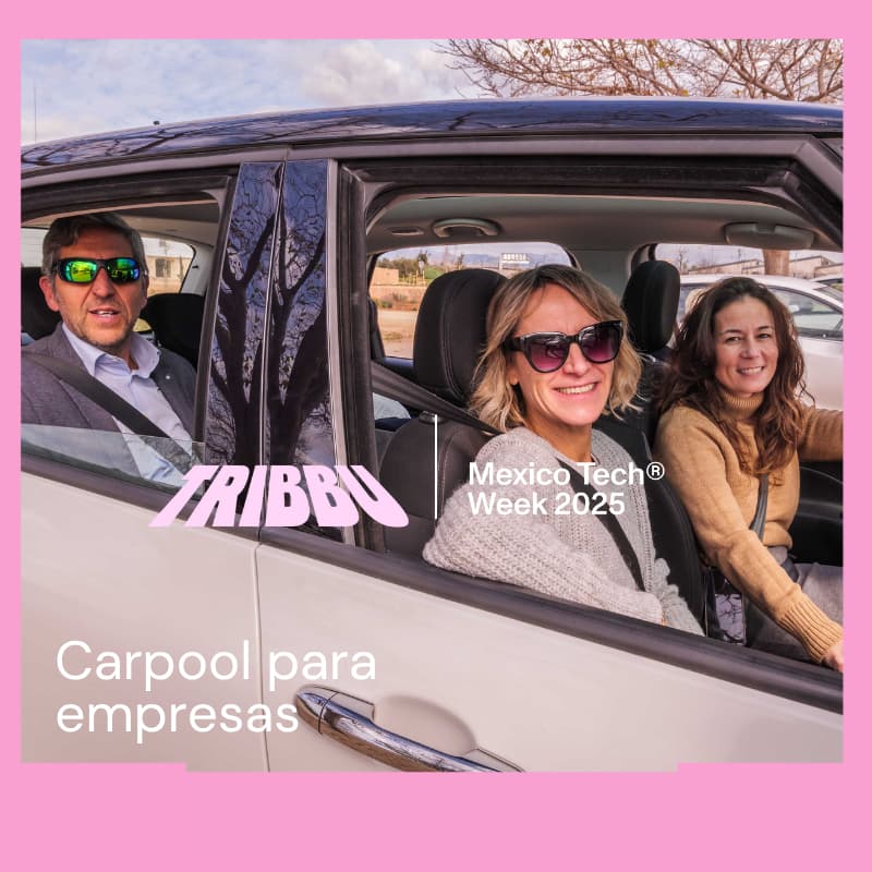 Cover Image for Conectando Personas, Moviendo Empresas: Carpooling como Estrategia de Sostenibilidad Corporativa