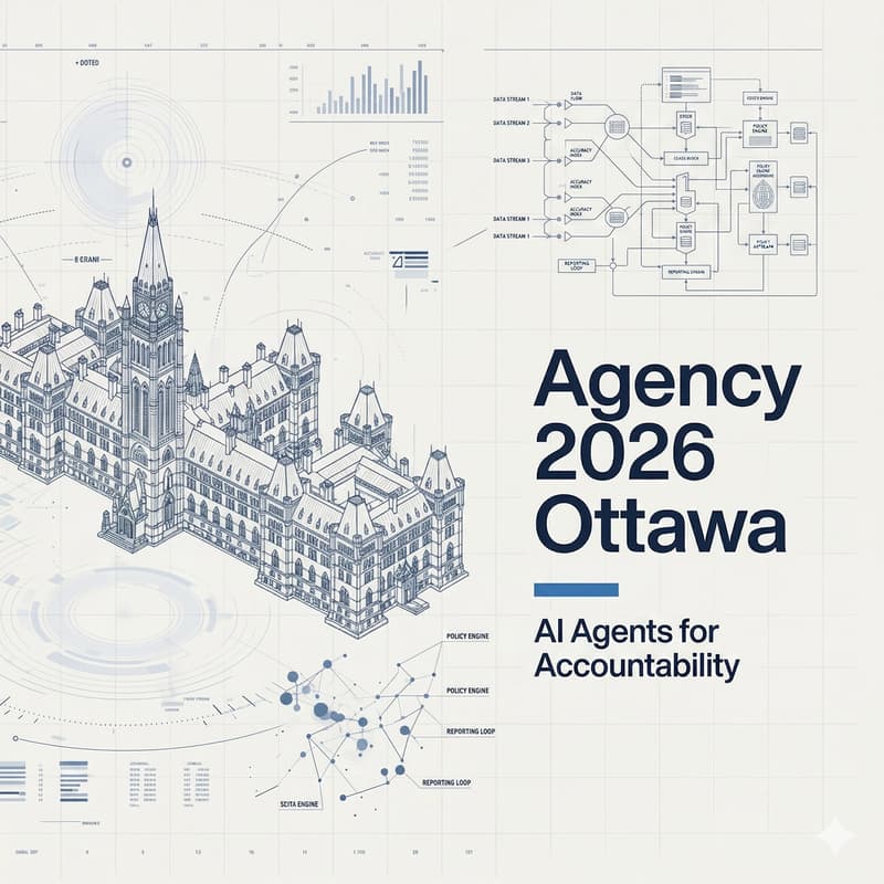 Cover Image for Agency 2026 - Ottawa