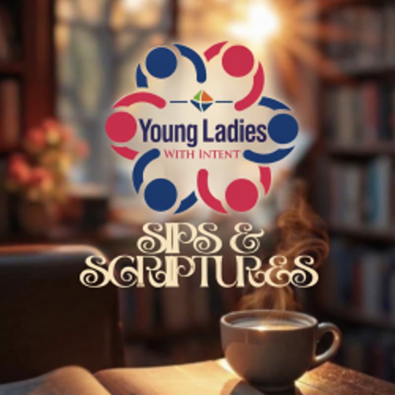 Cover Image for Sips & Scriptures