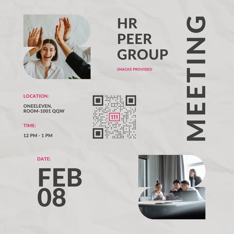 Cover Image for HR Peer Group
