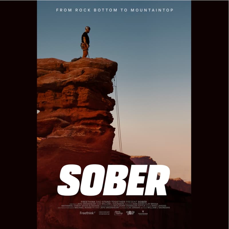 Cover Image for Austin Movie Screening of SOBER
