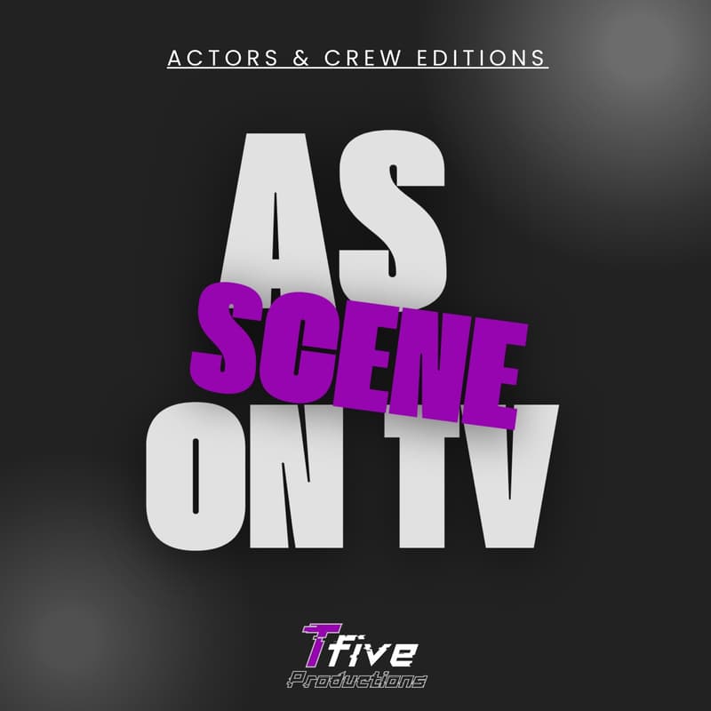 Cover Image for As Scene On TV : Film Work Shop