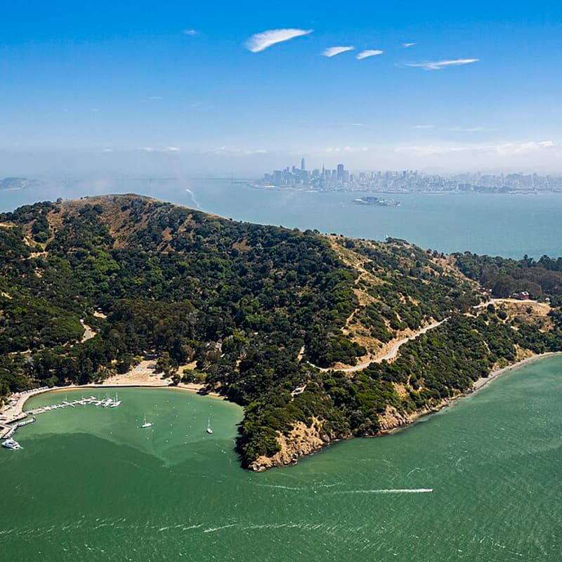 Cover Image for Angel Island hike