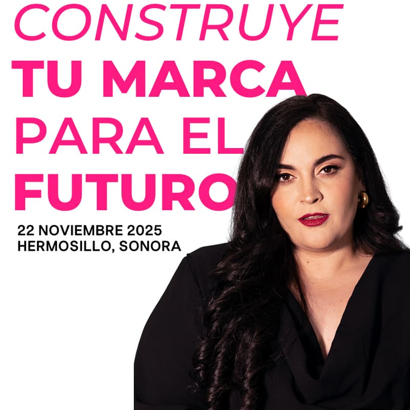 Cover Image for CONSTRUYE TU MARCA PARA EL FUTURO
