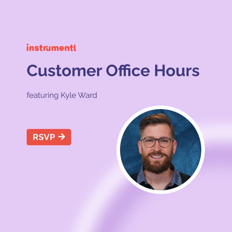 Cover Image for Customer Office Hours ☕
