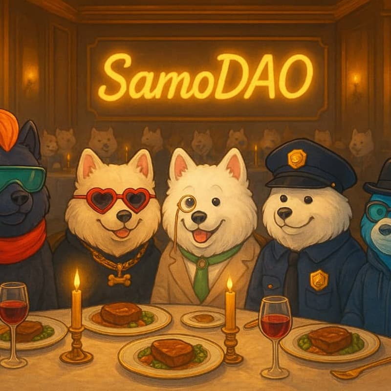 Cover Image for SamoDAO Hangout, Akure #2