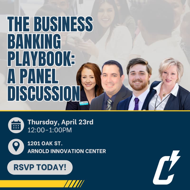 Cover Image for The Business Banking Playbook: A Panel Discussion - Conductor