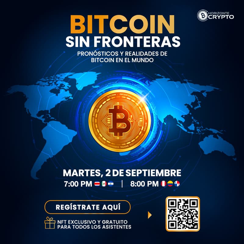 Cover Image for Bitcoin Sin Fronteras