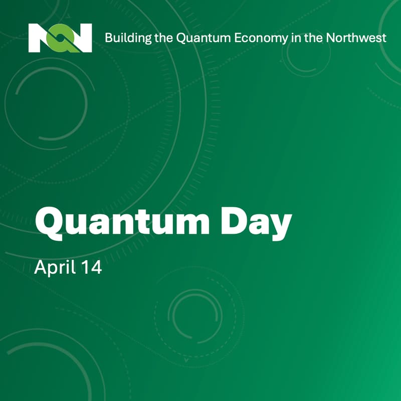 Cover Image for NQN Northwest Quantum Day