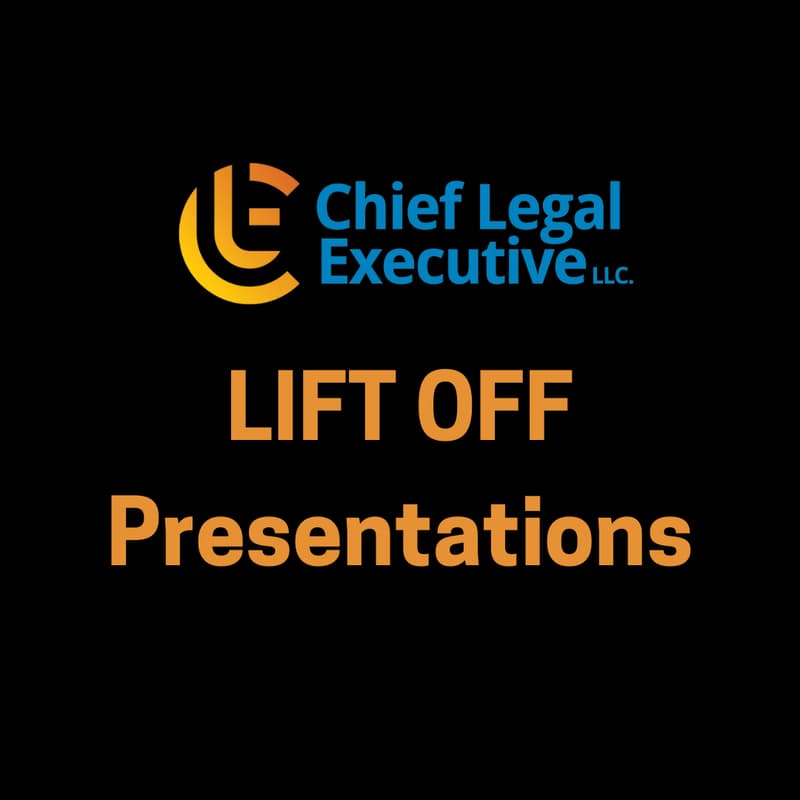 Cover Image for Lisa Bougie - Lift Off Presentation