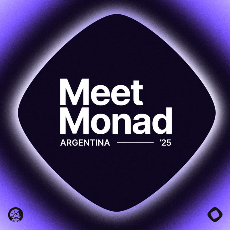 Cover Image for Meet Monad @ Devconnect