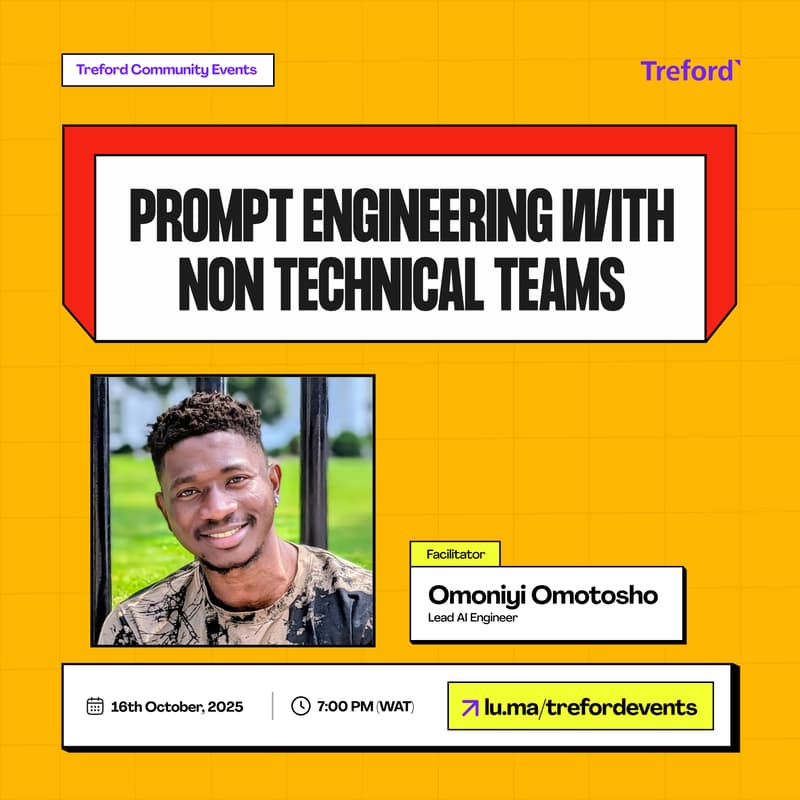 Cover Image for Prompt Engineering for Non-Technical Team