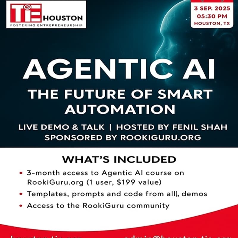 Cover Image for Agentic AI – The Future of Smart Automation