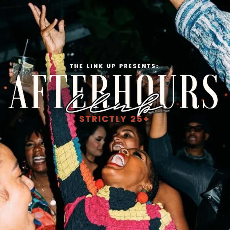 Cover Image for AfterHours Club: A Link Up Series