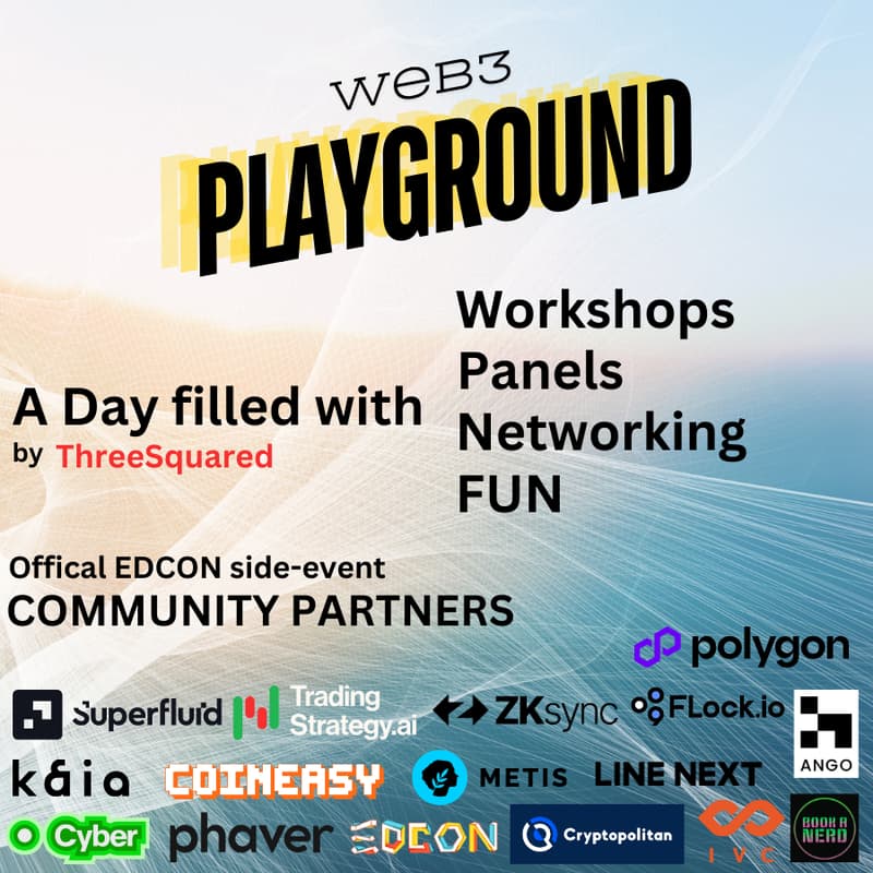 Cover Image for Web3 Playground