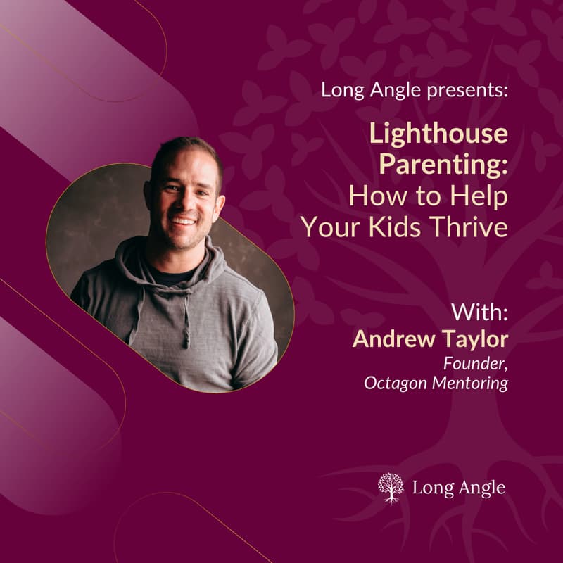 Cover Image for Lighthouse Parenting: How to Help Your Kids Thrive