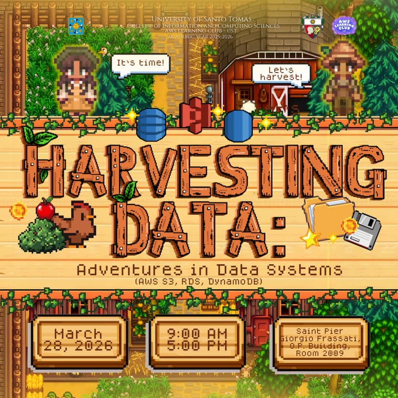 Cover Image for Harvesting Data: Adventures in Data Systems