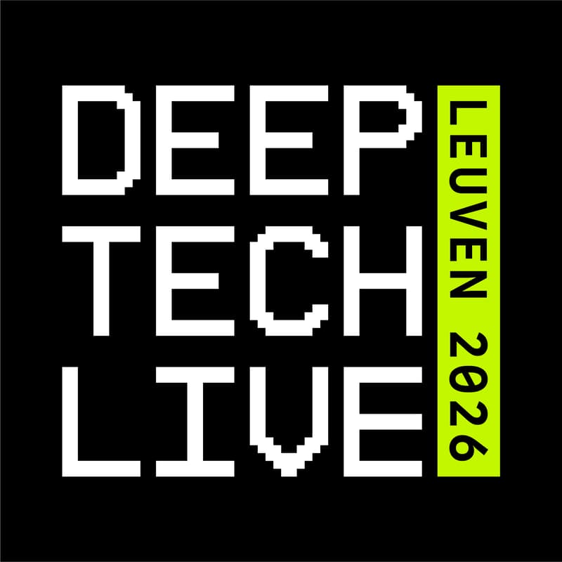 Cover Image for DeepTechLive - Leuven 2026 [Day 1 - Students]