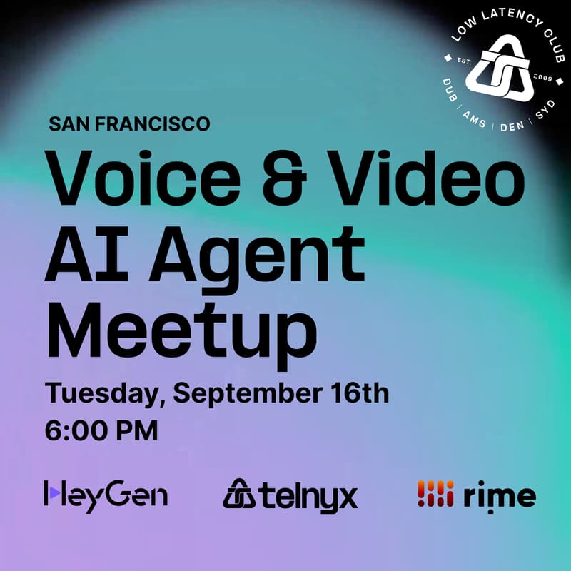 Cover Image for AI Dev & Tech Meetup